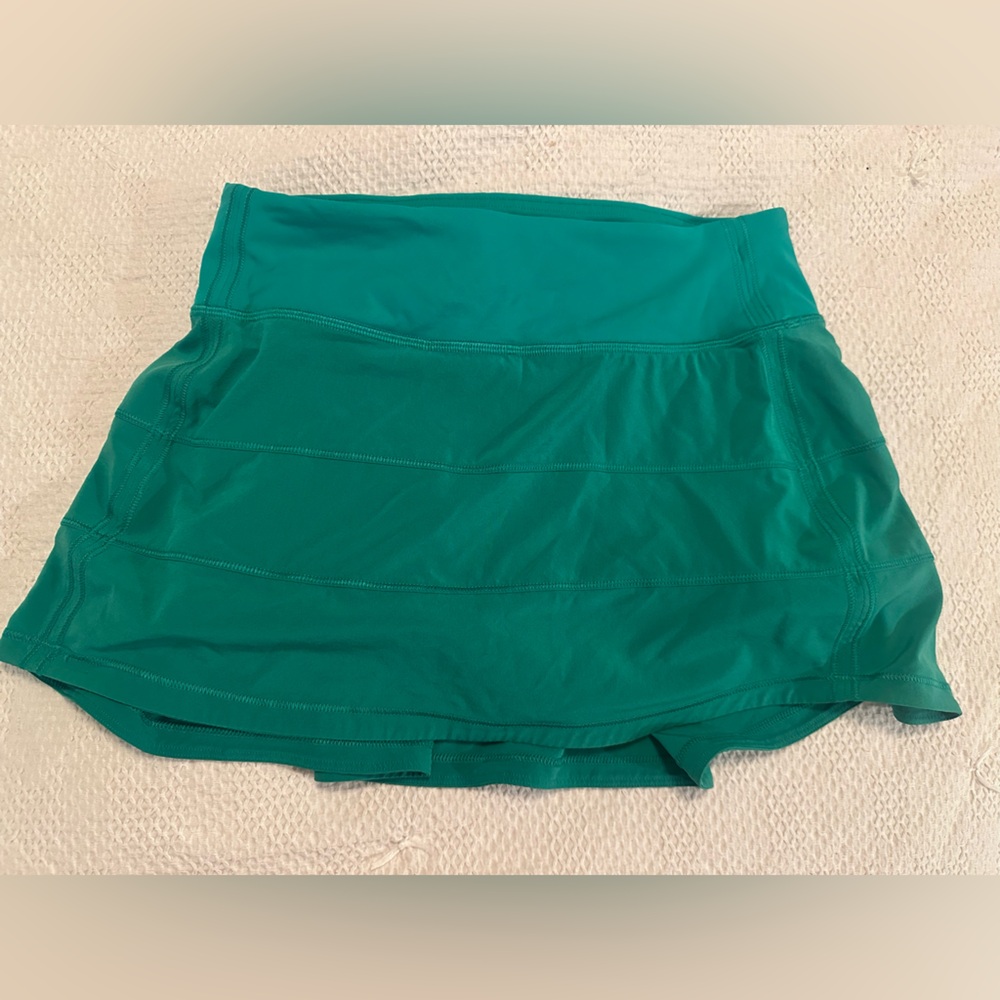 lululemon athletica Green Skirt